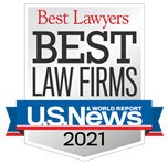 Levene Gouldin & Thompson Best Law Firm Rated by US News & World Report