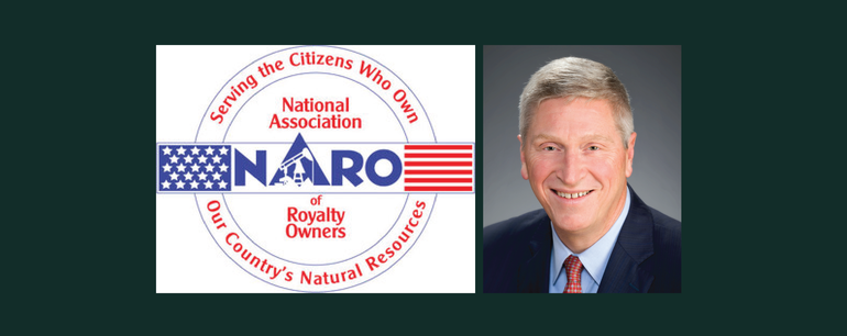 'Real Property Severance of Oil and Gas Rights' - Scott Kurkoski Speaks at NARO Convention