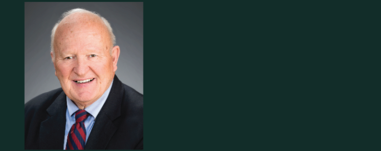 Celebrating the Life and Legacy of David M. Gouldin
