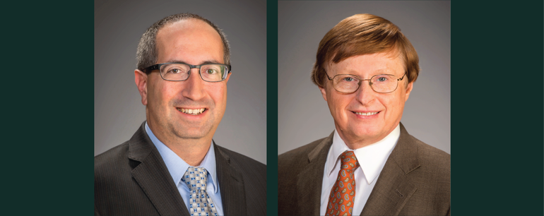 Greg Catarella & Al Kukol Present at the Broome County Bar Association Elder Law 2018 CLE