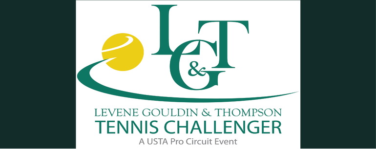 LGT Tennis Challenger July 22 - July 30, 2017
