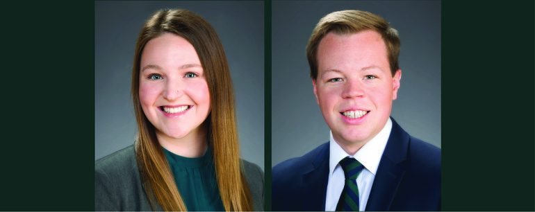 LGT Welcomes New Associates