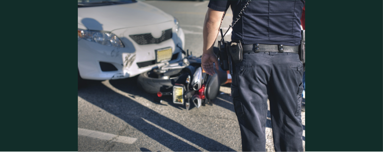Motorcycle Accidents - Special Issues