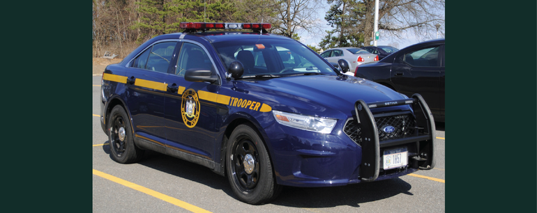 NY pays $1.6M to bicyclist hit by trooper in Whitney Point after a Trial