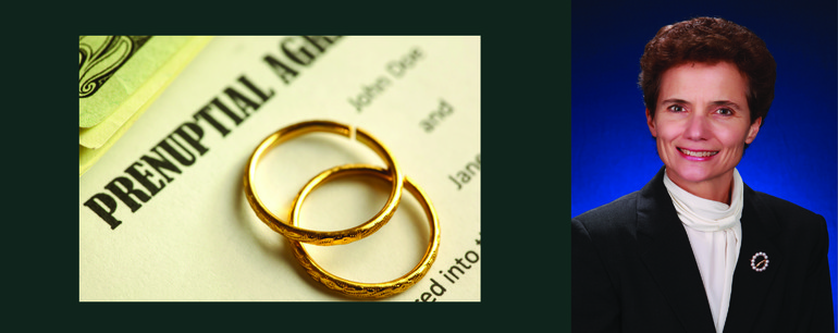 Pre-Nuptial Agreements: Fact and Fiction