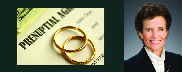 Pre-Nuptial Agreements - Not Just for the Rich
