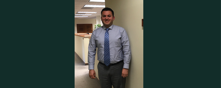 Summer Associate Jordan Charnetsky