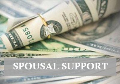 Alimony Spousal Support