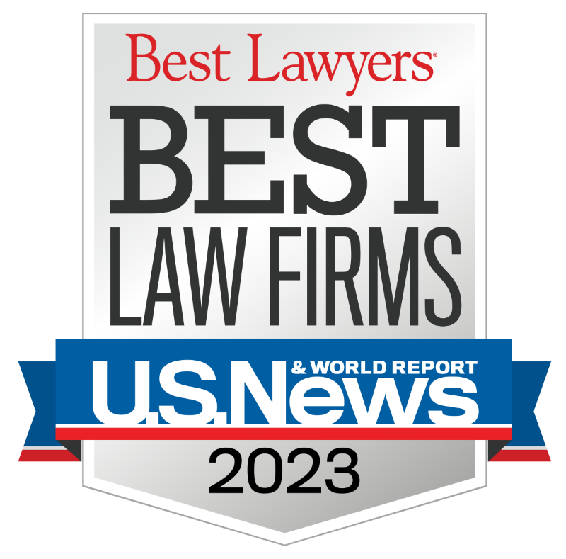 Levene Gouldin & Thompson Best Law Firm Rated by US News & World Report
