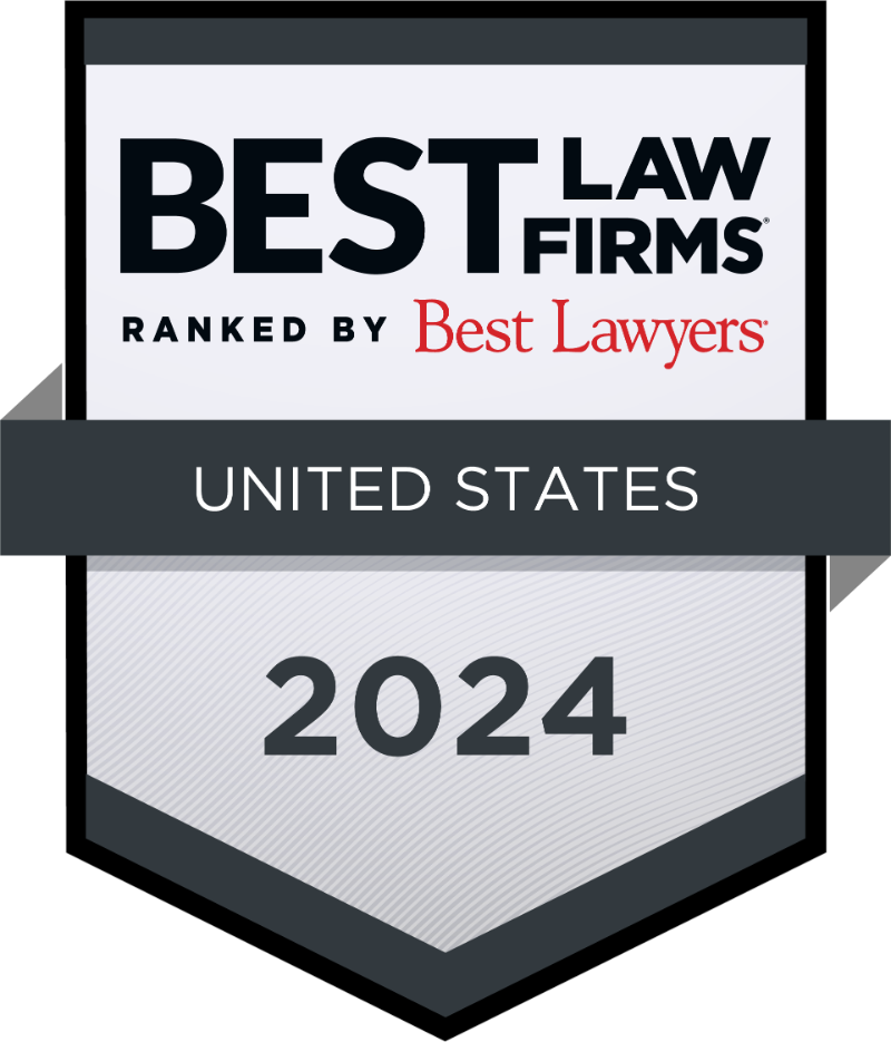 Best Law Firms 2024