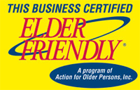 Certified Elder Friendly
